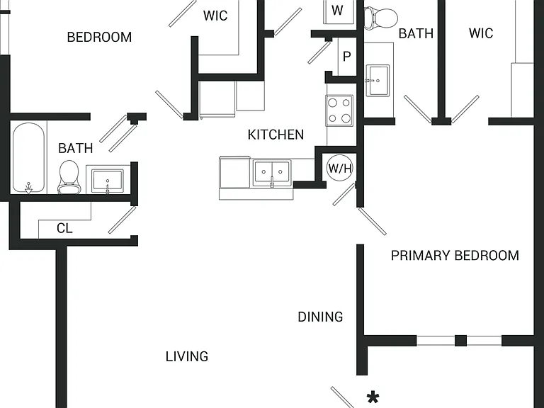 The Arlington at Eastern Shore Centre Apartments — Photo 70
