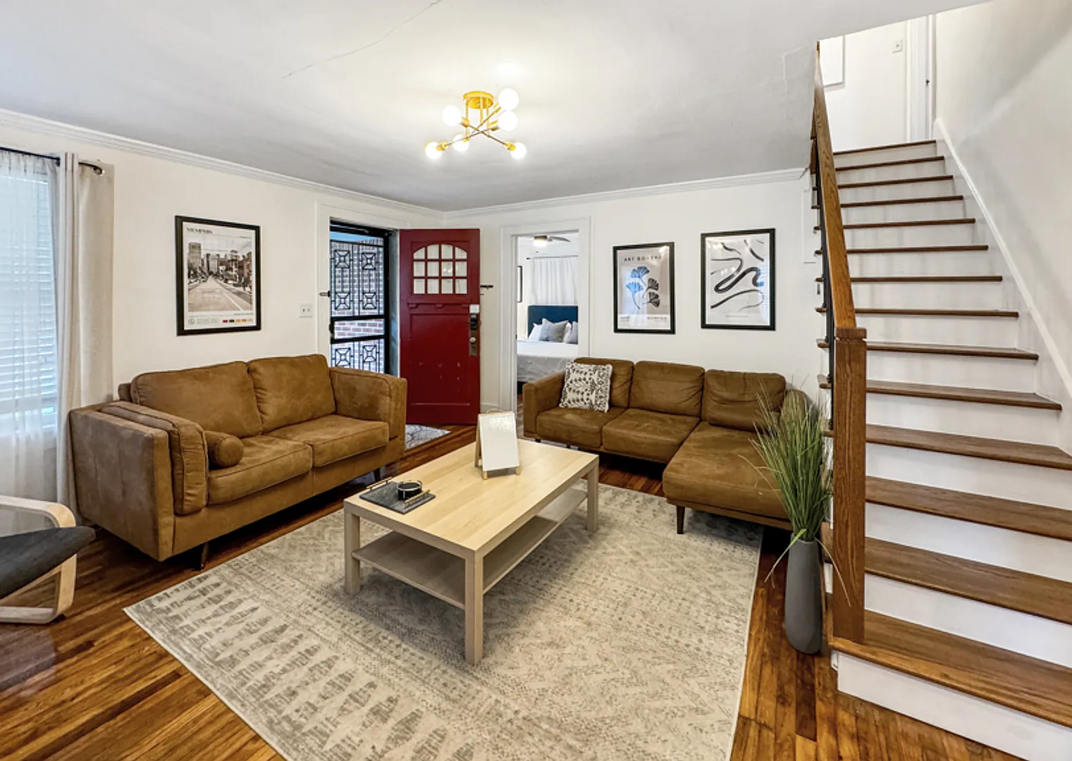 3 bedroom, 2 bathroom house in Cooper Young Historic District — Photo 2