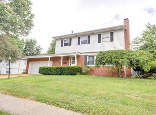 2208 Brett Dr, Champaign, IL 61821