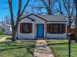 1202 N Grant St, Brady, TX 76825