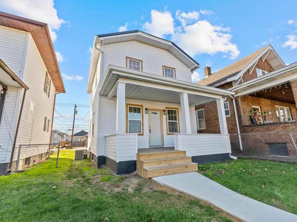 2812 S 6th St, Ironton, OH 45638