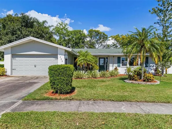 1456 Cameo Way, Clearwater, FL 33756