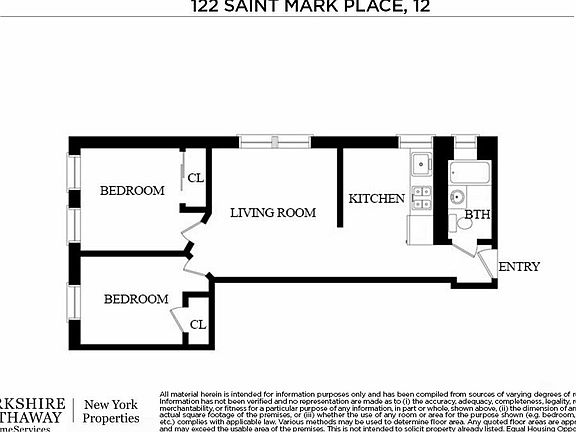 2nd image of 126 Saint Marks Pl APT 19