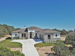1122 Stirrup Dr, Spring Branch, TX 78070