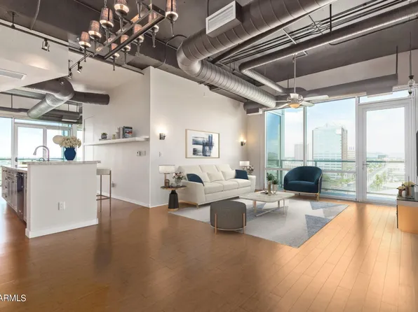 1 E LEXINGTON Avenue #908, Phoenix, AZ 85012