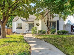 4027 Pershing Ave, Fort Worth, TX 76107