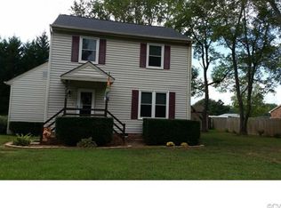 8442 Osborne Tpke, Henrico, VA 23231