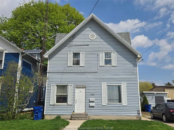 111 Saint George St, Chatham Kent, ON N7M 4P3