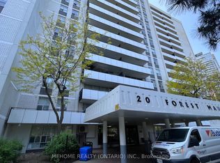 20 Forest Manor Rd #508, Toronto, ON M2J 1M2