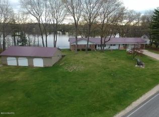 10635 W Briggs Rd, Trufant, MI 49347