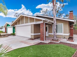 23265 Via Ronda, Mission Viejo, CA 92691