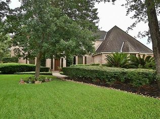 18503 Cabaniss Cir, Spring, TX 77379