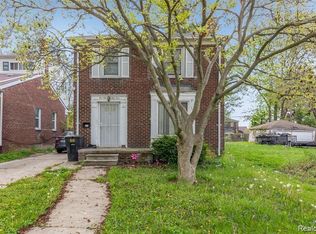 10954 Rossiter St, Detroit, MI