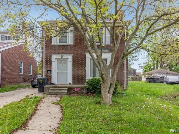 10954 Rossiter St, Detroit, MI 48224