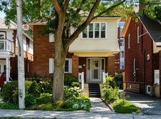 25 Ranleigh Ave #B, Toronto, ON M4N1X2