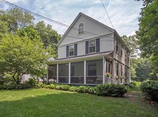 16 Summer St, Weston, MA 02493