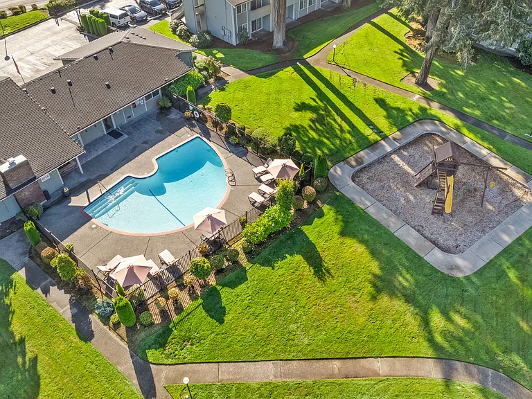 Pool + Playground Overview
