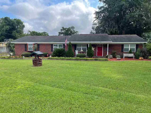 125 Todd Dr, Brunswick, GA 31520