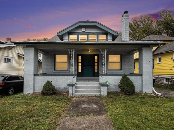 4327 Bellefontaine Ave, Kansas City, MO 64130