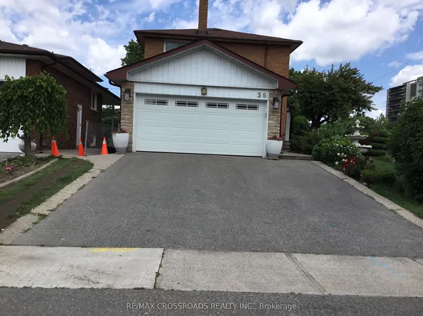 36 Caverley Dr, Toronto, ON M9R 2L8