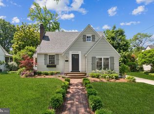 110 Homestead Ave, Haddonfield, NJ 08033