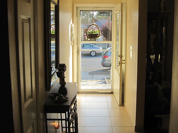 Front foyer