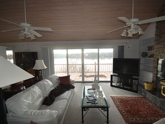 Living room view