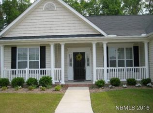105 Palisades Way, New Bern, NC 28560