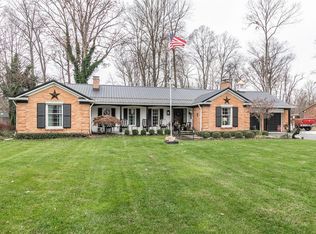 1610 Bowman Dr, Greenfield, IN 46140