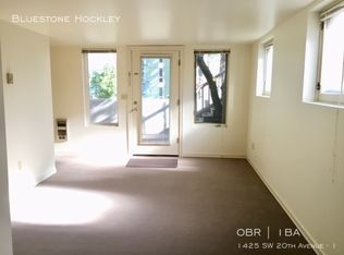 1425 SW 20th Ave APT 1, Portland, OR 97201