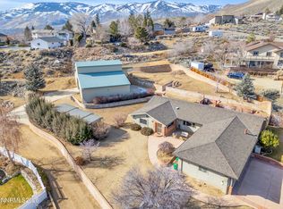 1401 Jefferson Dr, Carson City, NV 89706