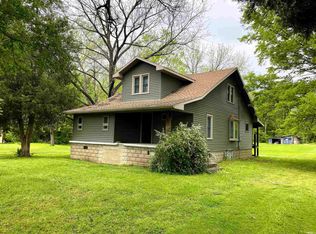 1217 Odonnell Rd, Mount Vernon, IN 47620