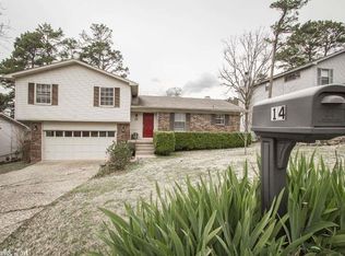 14 White Aspen Ct, Little Rock, AR 72212