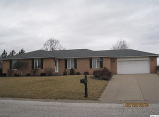 1916 W Wilmar Dr, Quincy, IL 62301