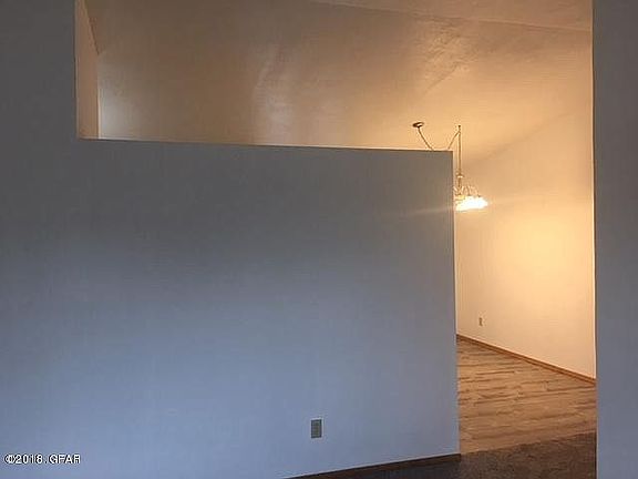 Living toward kitchen