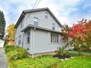 213 W Filbert St, East Rochester, NY 14445