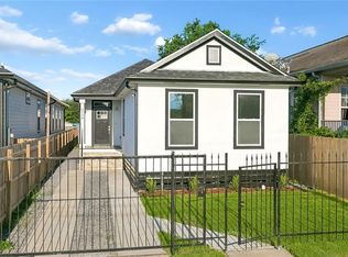 1714 Andry St, New Orleans, LA 70117