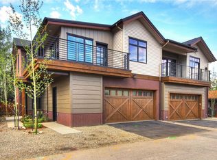 416 A Galena Street Aly, Frisco, CO 80443