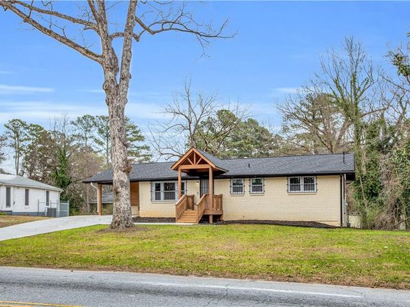 2000 Fairburn Rd SW, Atlanta, GA 30331