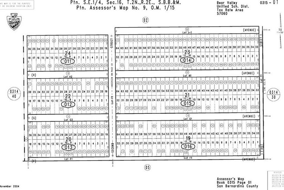 1st image of 0 I Ave Lot 14