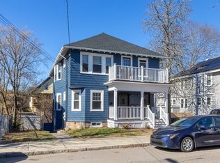 56 Farquhar St #1, Roslindale, MA 02131