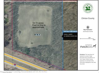 1 W McCrumb Rd, Eagle, MI 48822