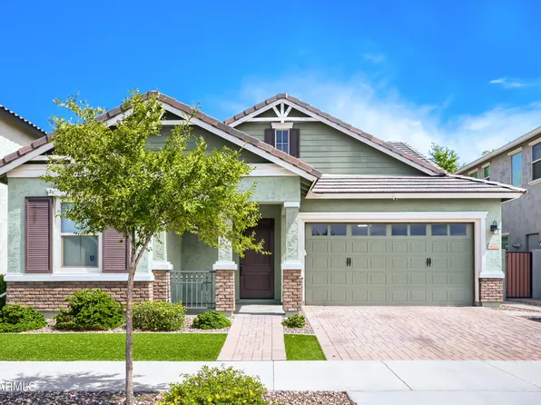 4052 E BETHENA Street, Gilbert, AZ 85295