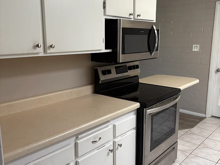 Galley Kitchen
