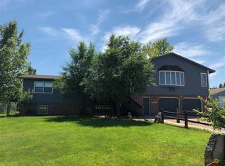 5807 Oak Ct, Black Hawk, SD 57718