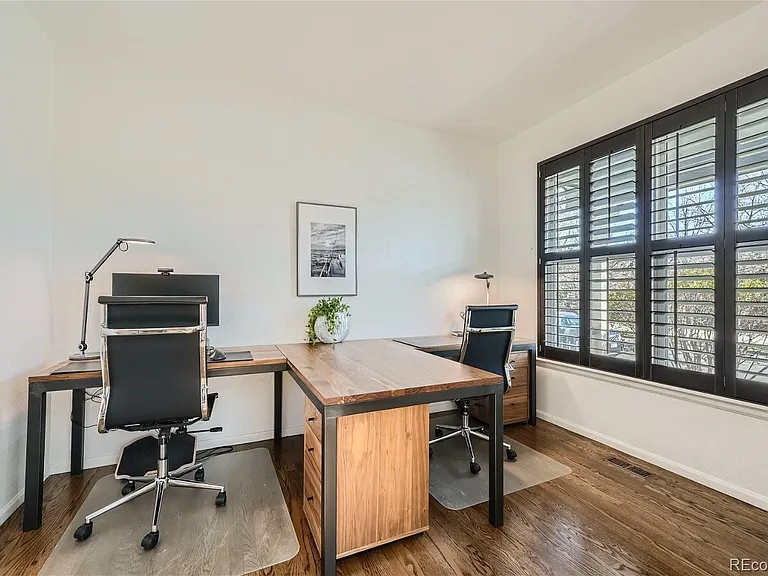 Main Floor Office
