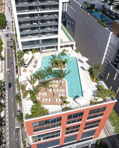 601 NE 1st Avenue #4407, Miami, FL, 33132