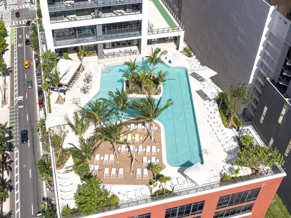 601 NE 1st Avenue #4407, Miami, FL 33132