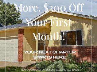 1800 Corriedale Dr, Fort Collins, CO 80526