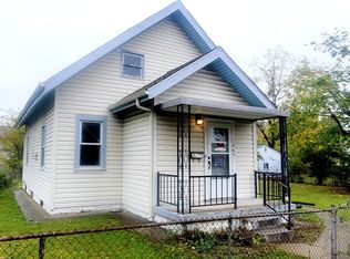 1865 Springmont Ave, Springfield, OH 45506